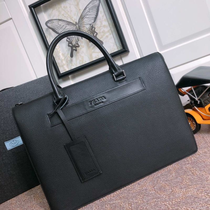 mens Pra*a briefcases